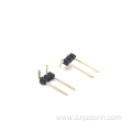 2.0mm Pin header Single Row Right Angle